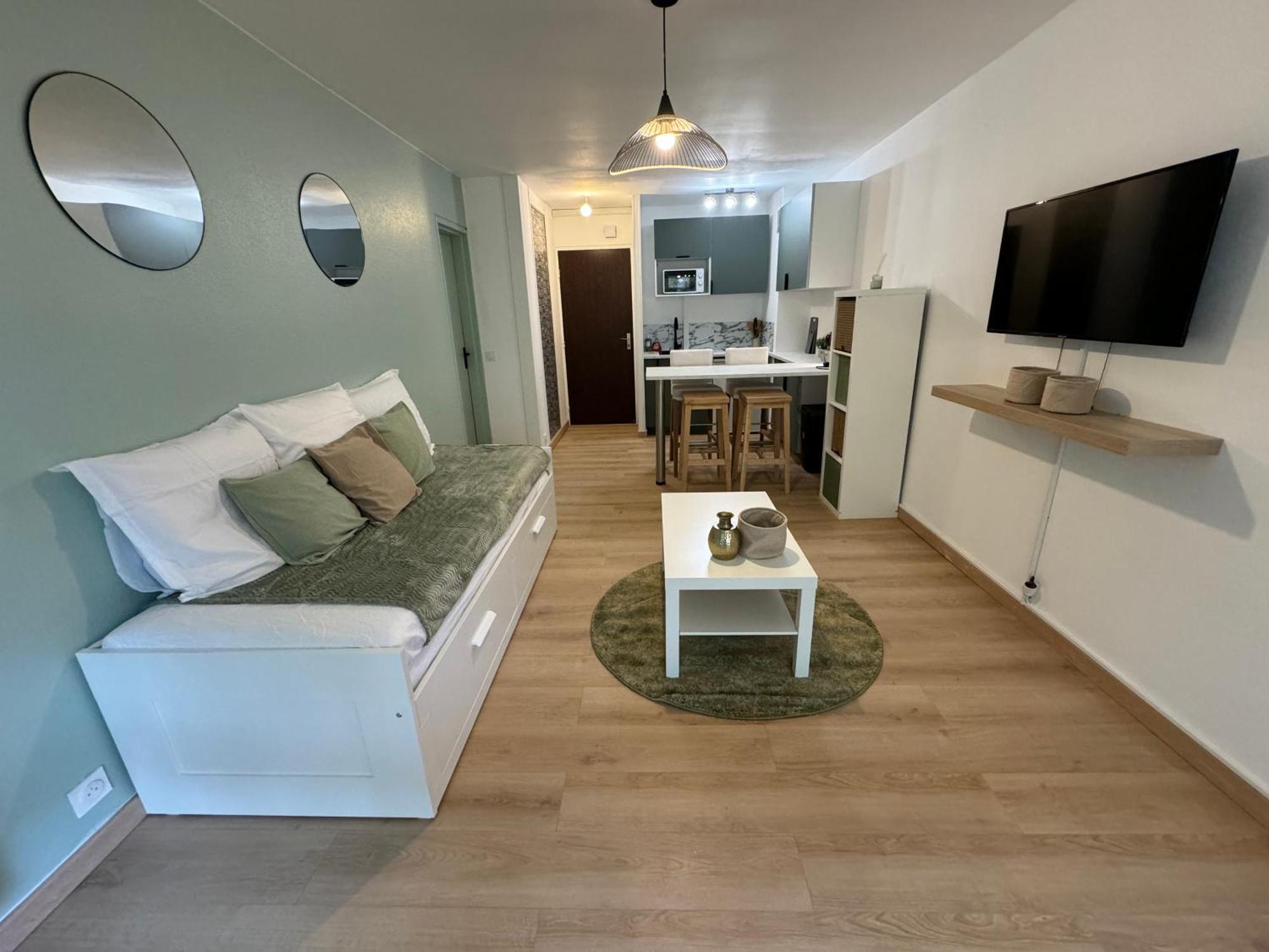 Appartement A 2 Min Des Plages Trouville-sur-Mer Εξωτερικό φωτογραφία