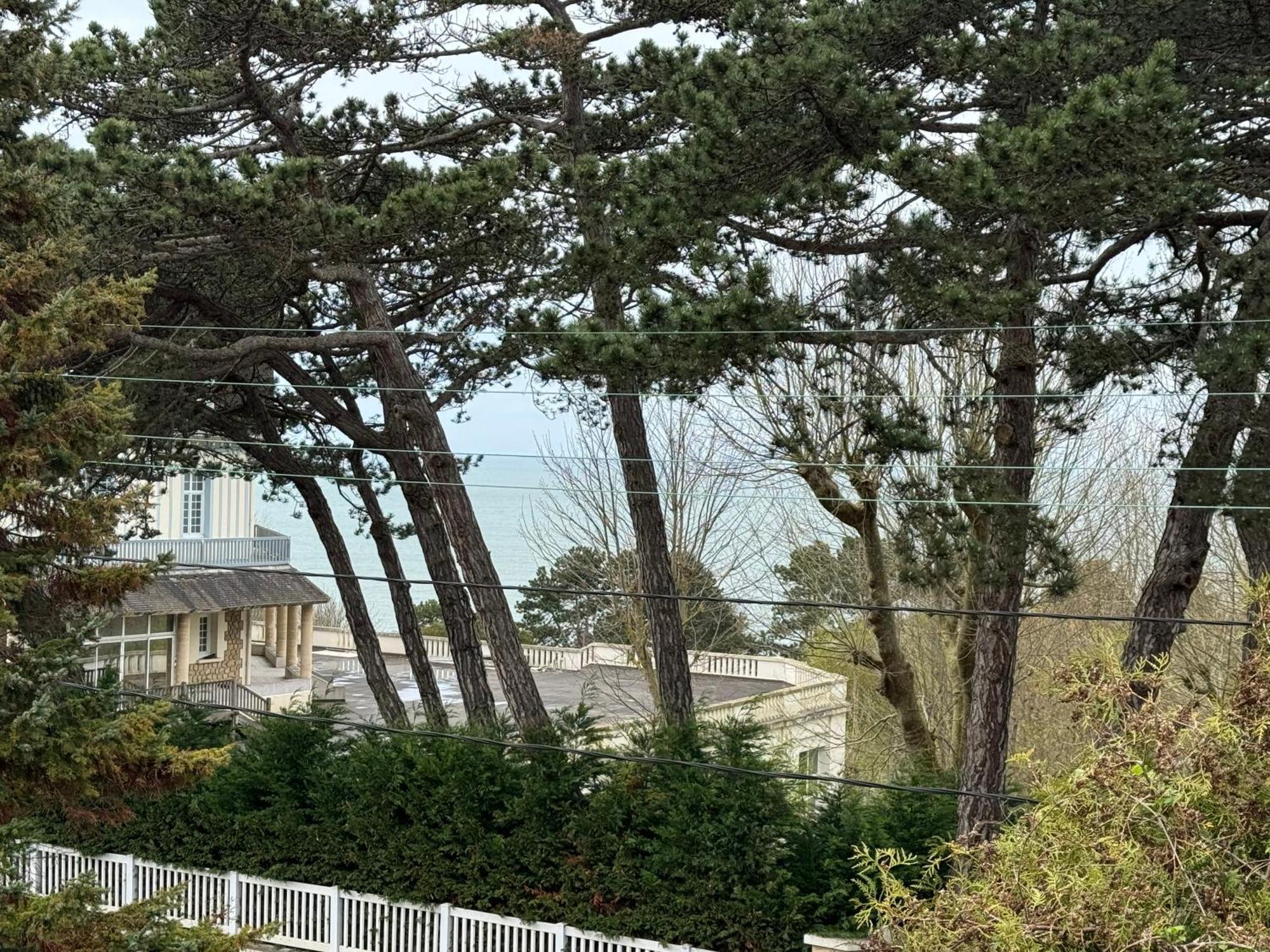 Appartement A 2 Min Des Plages Trouville-sur-Mer Εξωτερικό φωτογραφία